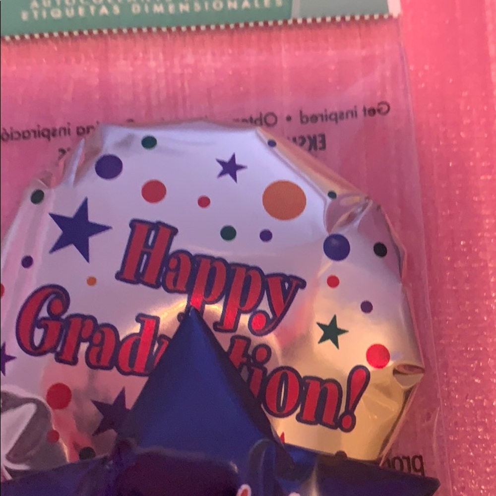 Graduate stickers - Picture 4 of 4